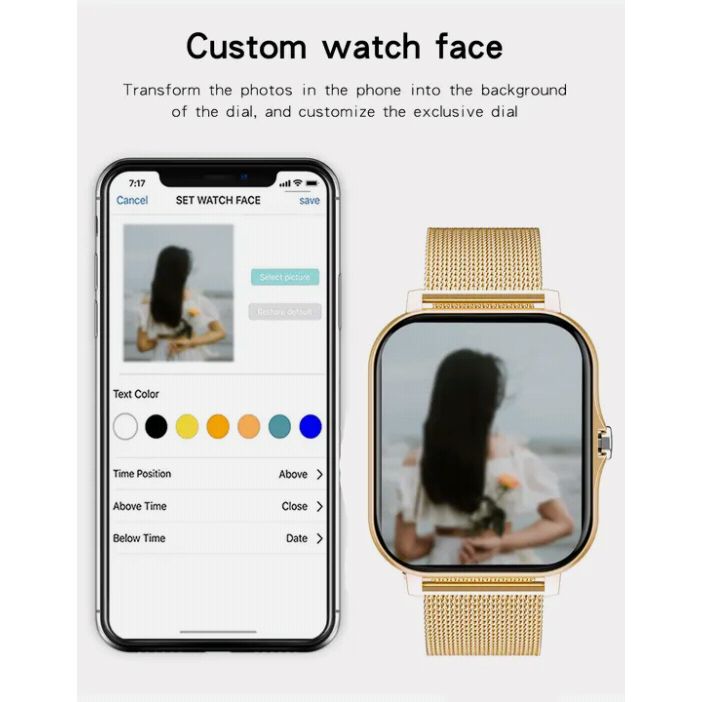 fitness Smartwatch - JoyEmpireshop 