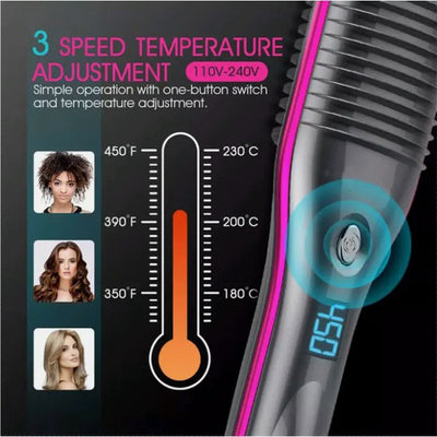 Electric Dryer comb - JoyEmpireshop 