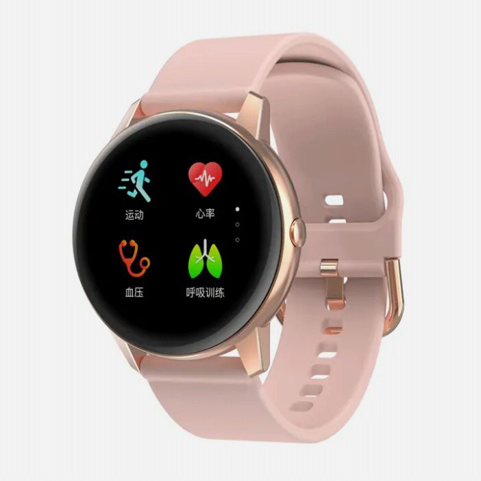 Women heart rate blood pressure smartWatch - JoyEmpireshop 