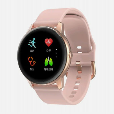Women heart rate blood pressure smartWatch - JoyEmpireshop 