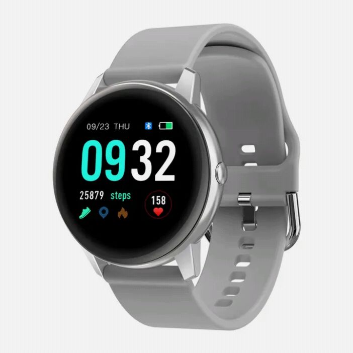 Women heart rate blood pressure smartWatch - JoyEmpireshop 
