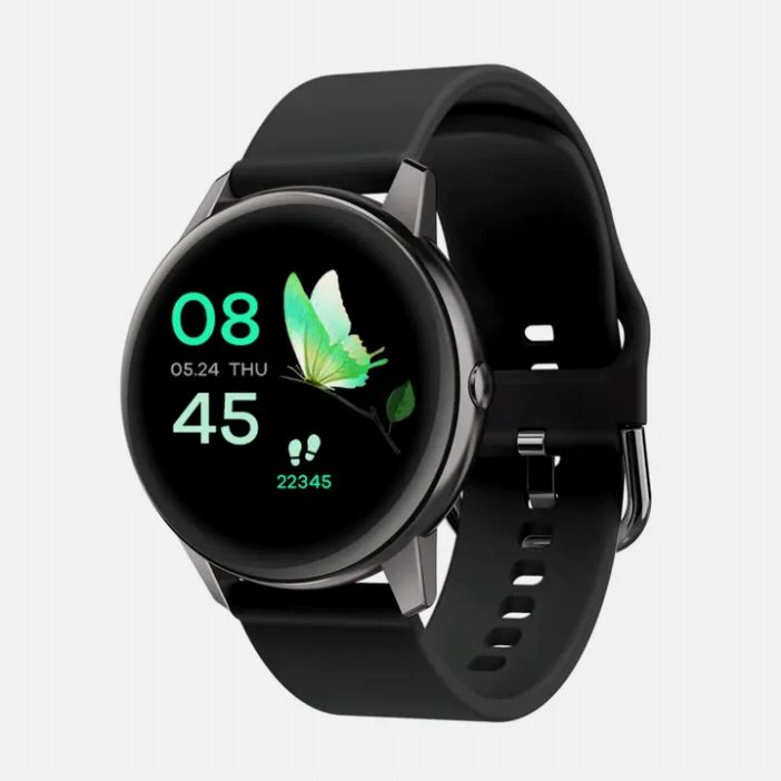 Women heart rate blood pressure smartWatch - JoyEmpireshop 