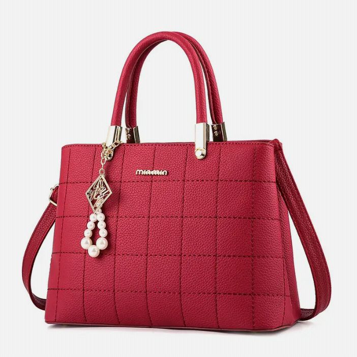 Designer leather bag - JoyEmpireshop 