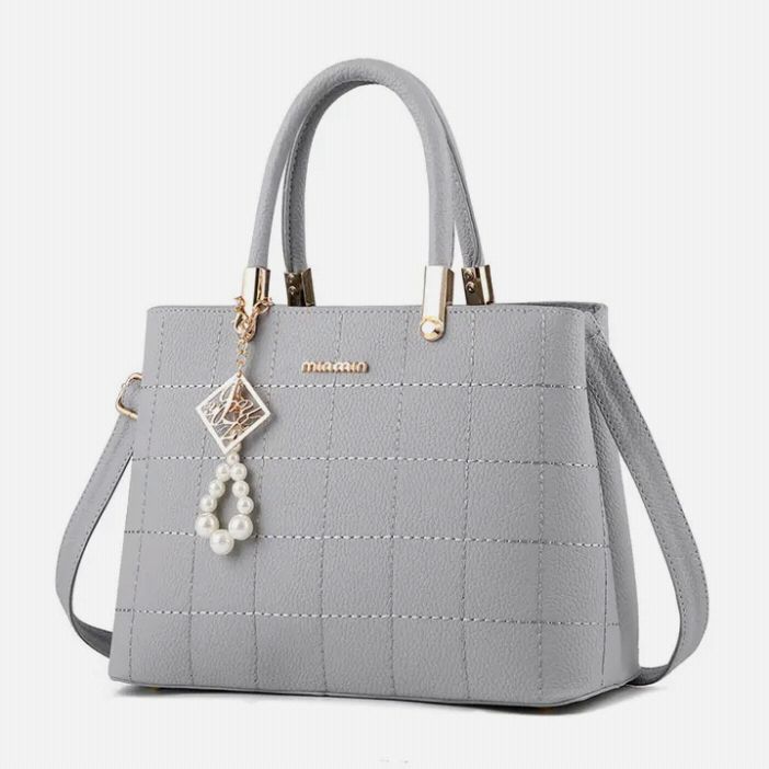 Designer leather bag - JoyEmpireshop 