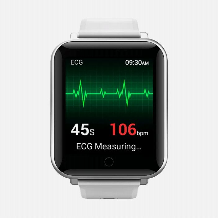 ECG fitness smartwatch - JoyEmpireshop 