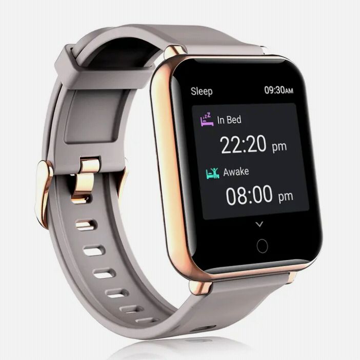 ECG fitness smartwatch - JoyEmpireshop 