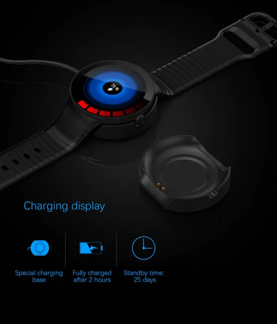 New fitness smartwatch - JoyEmpireshop 