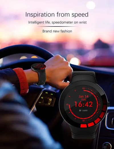 New fitness smartwatch - JoyEmpireshop 