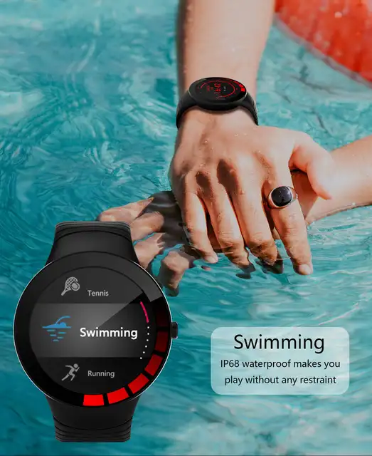New fitness smartwatch - JoyEmpireshop 