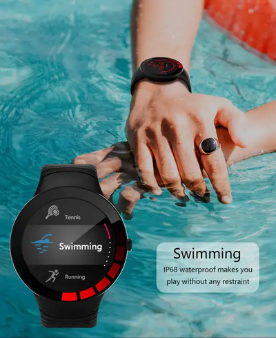New fitness smartwatch - JoyEmpireshop 