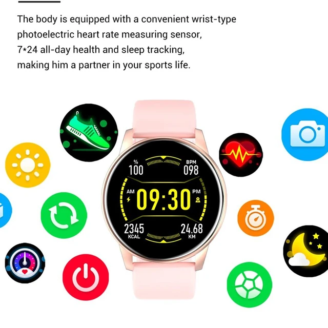 Smartwatch - JoyEmpireshop 