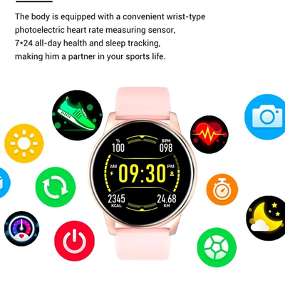 Smartwatch - JoyEmpireshop 