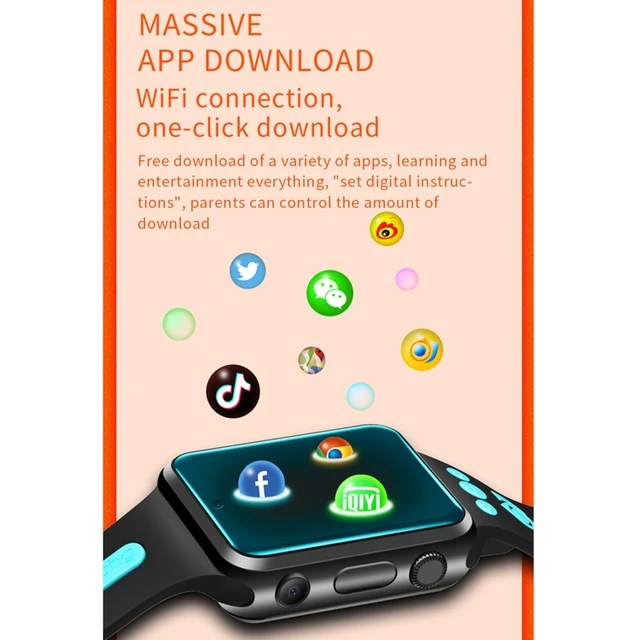 student smartwatch - JoyEmpireshop 