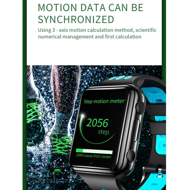 student smartwatch - JoyEmpireshop 