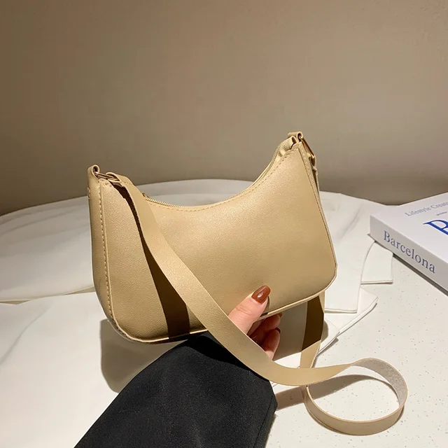 Underarms Square bag