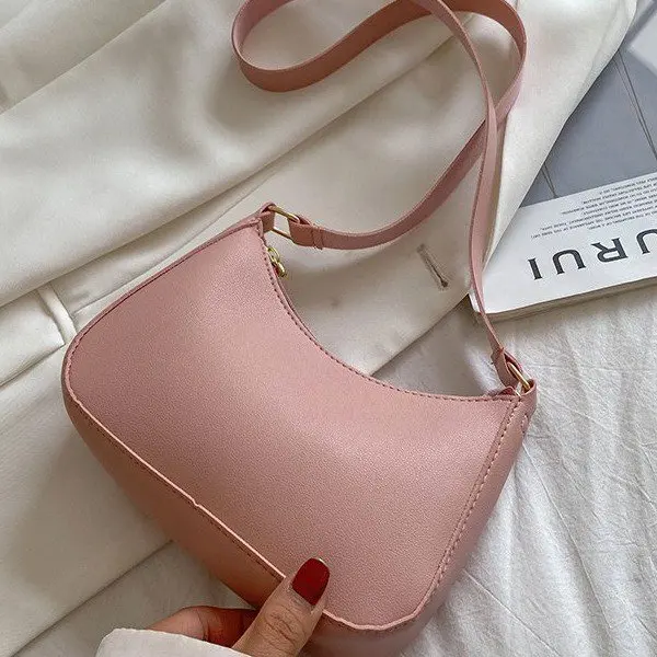 Underarms Square bag