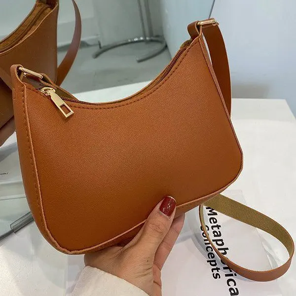 Underarms Square bag