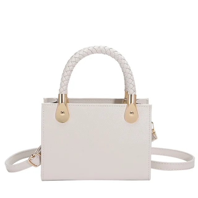 Luxury large capacity ladies handbag