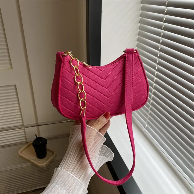 Sling mini keychain handbag