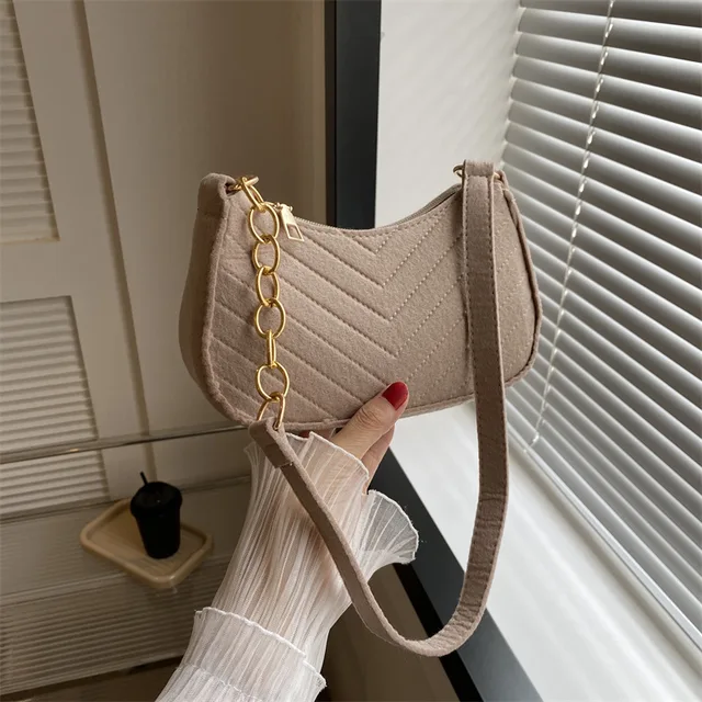 Sling mini keychain handbag