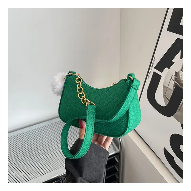 Sling mini keychain handbag
