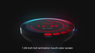New fitness smartwatch