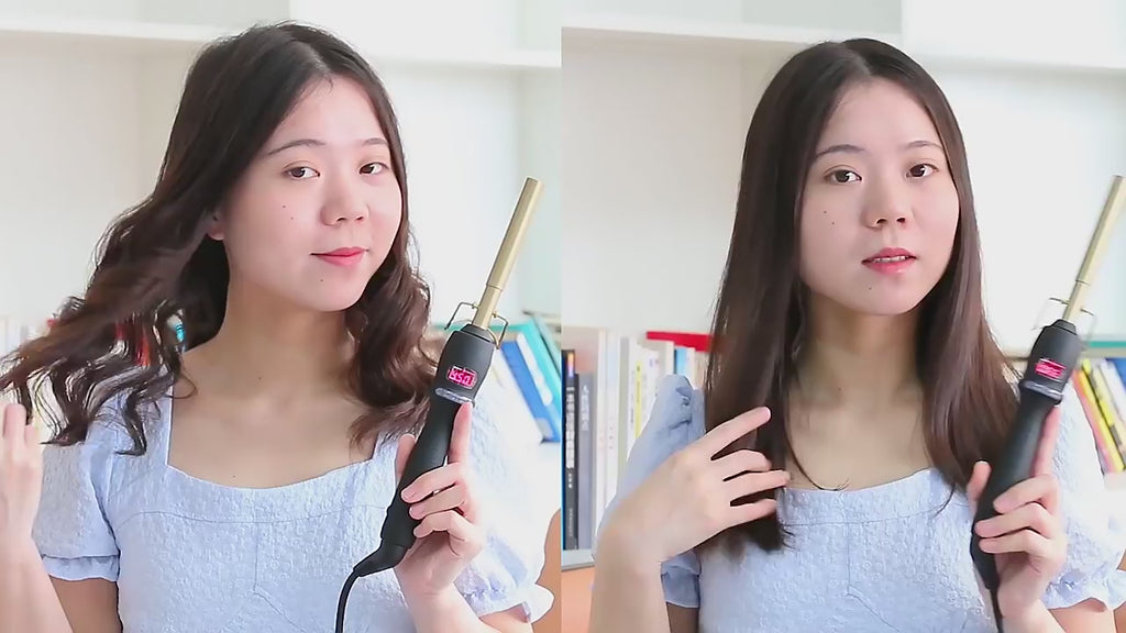 2in 1 Electric hot comb